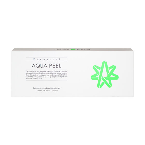 DermaHeal Aqua peel front