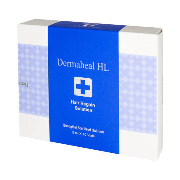 Dermaheal HL Hair Regain side