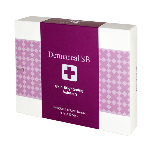 Dermaheal SB Skin Brightening side