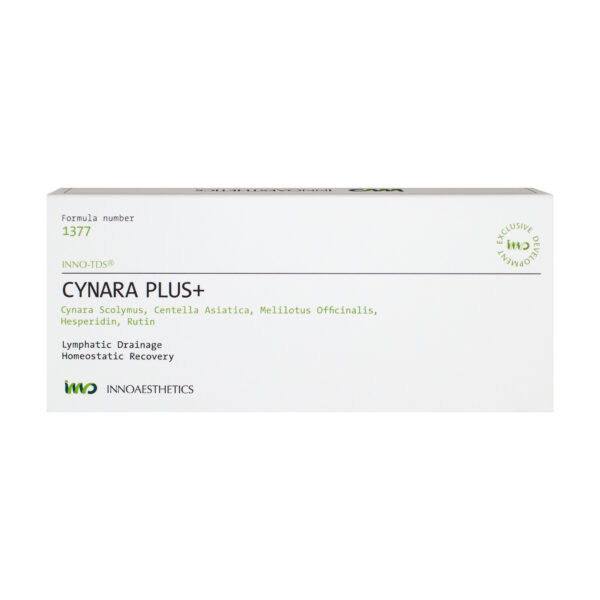 INNO TDS Cynara plus front