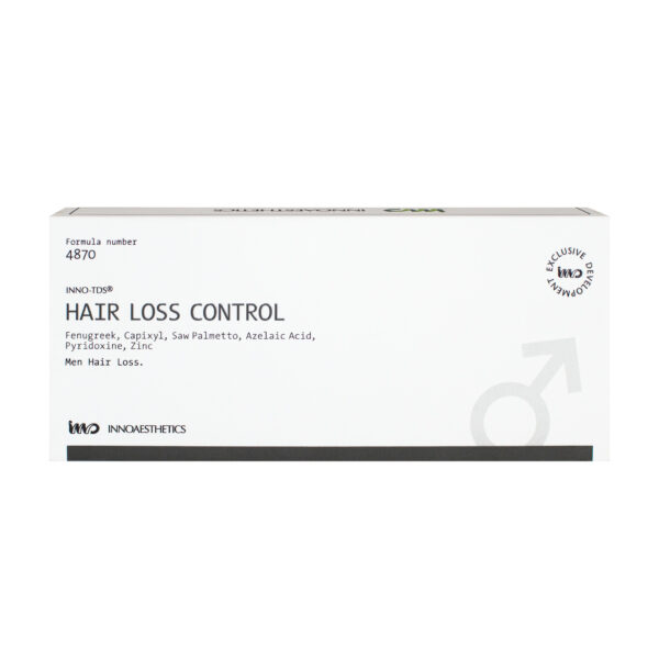 INNO TDS Hair Loss Control front