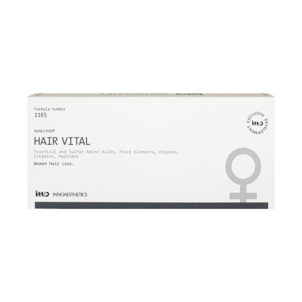 INNO TDS Hair Vital front