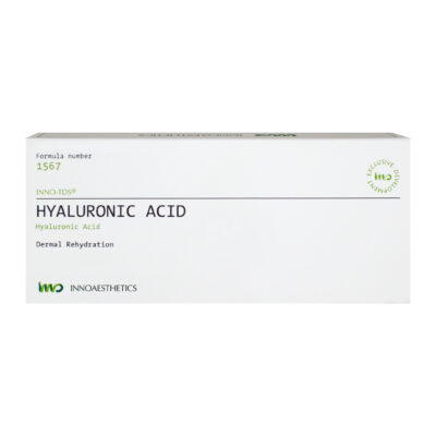 INNO TDS Hyaluronic acid front