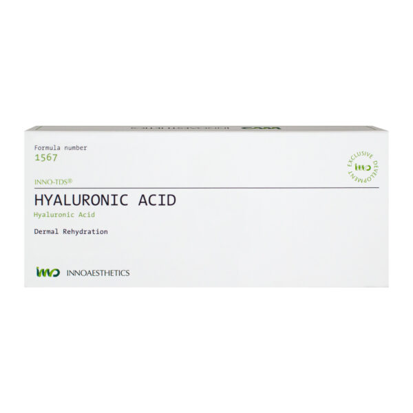 INNO TDS Hyaluronic acid front