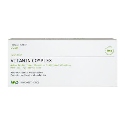 INNO TDS Vitamin Complex front