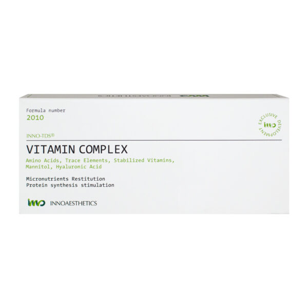 INNO TDS Vitamin Complex front