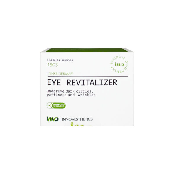 Innoaesthetics Eye revitalizer front