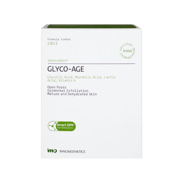 Innoaesthetics Glyco Age front