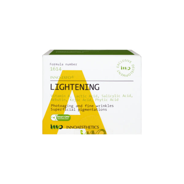 Innoaesthetics Lightening front