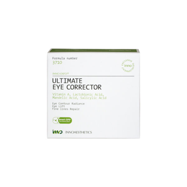 Innoaesthetics Ultimate eye corrector front