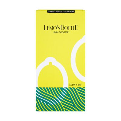 Lemon Bottle Skin Booster front