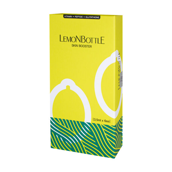 Lemon Bottle Skin Booster side