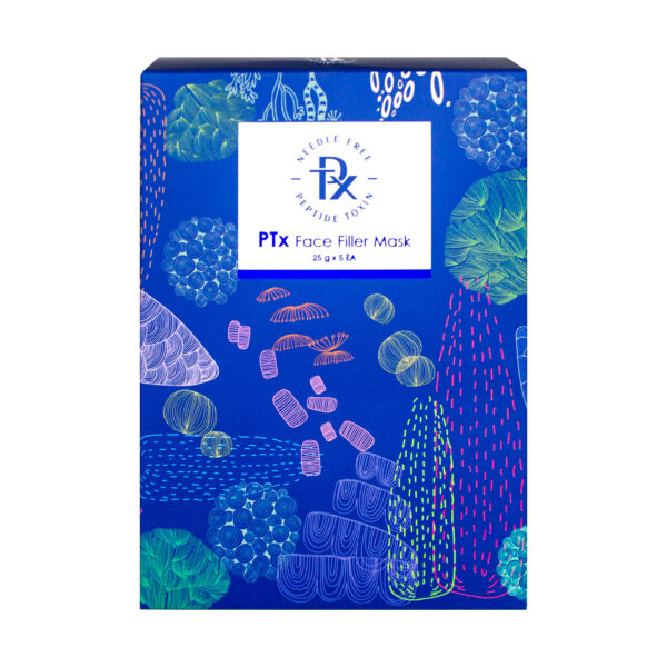 PTx Face Filler Mask front