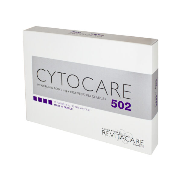 Revitacare Cytocare 502 side