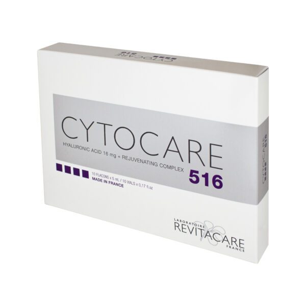 Revitacare Cytocare 516 side