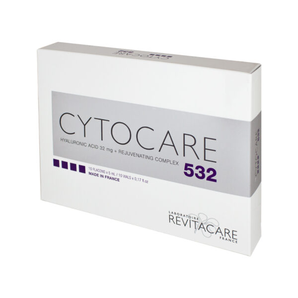 Revitacare Cytocare 532 side