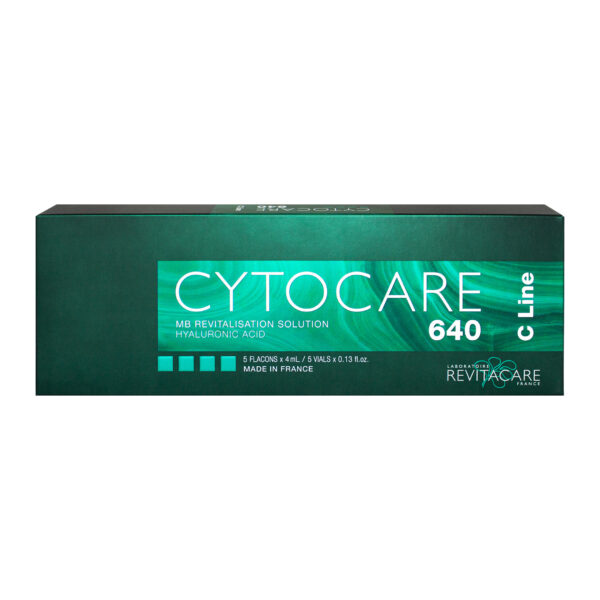 Revitacare Cytocare 640 C Line front