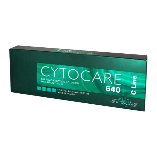 Revitacare Cytocare 640 C Line side