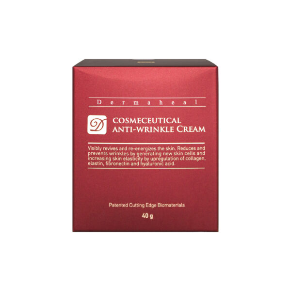 Dermaheal Cosmeceutical Anti Wrinkle Cream front