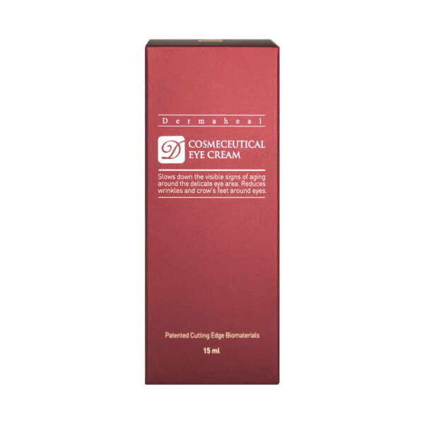 Dermaheal Cosmeceutical Eye Cream front