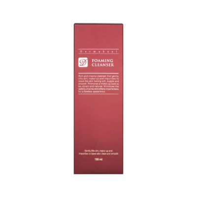 Dermaheal Foaming Cleanser front