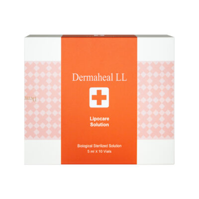Dermaheal LL Lipocare Solution front