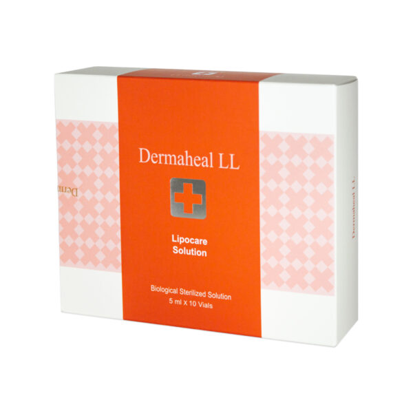 Dermaheal LL Lipocare Solution side