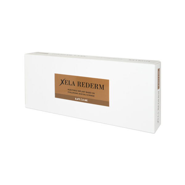 Hyalual Xela Rederm 2,2 2ml side