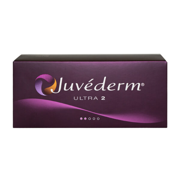 Juvederm Ultra 2 front