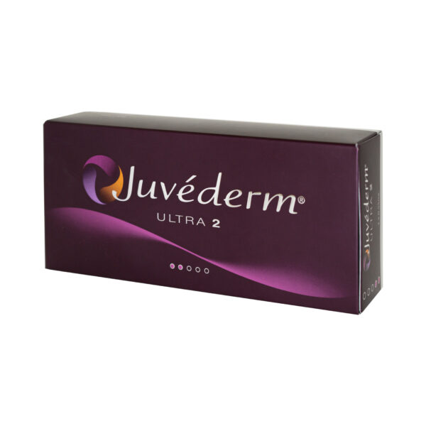 Juvederm Ultra 2 side