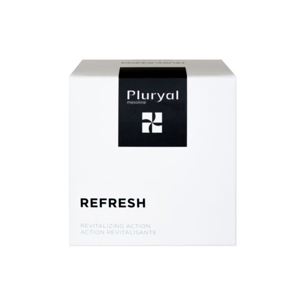 Pluryal Mesoline Refresh front