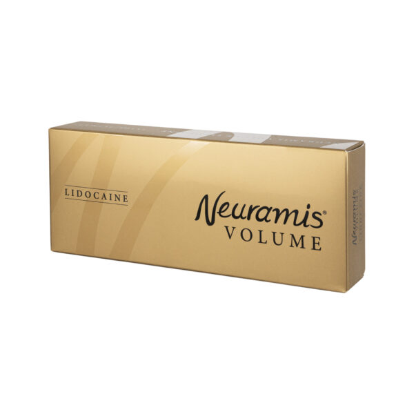 Neuramis Volume Lidocaine side