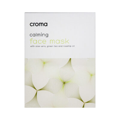 Croma Calming facemask front