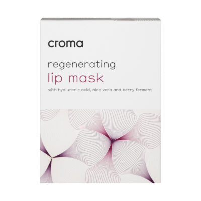 Croma Regenerating lipmask front