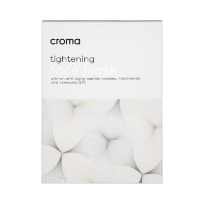 Croma tightening facemask front