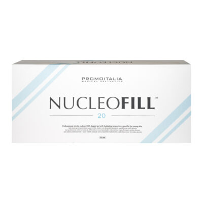 Nucleofill 20 front