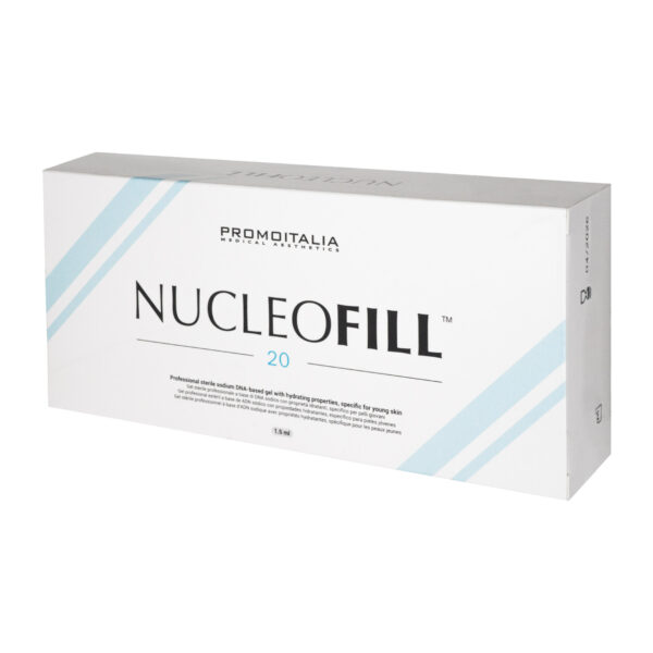 Nucleofill 20 side