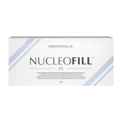 Nucleofill 25 front