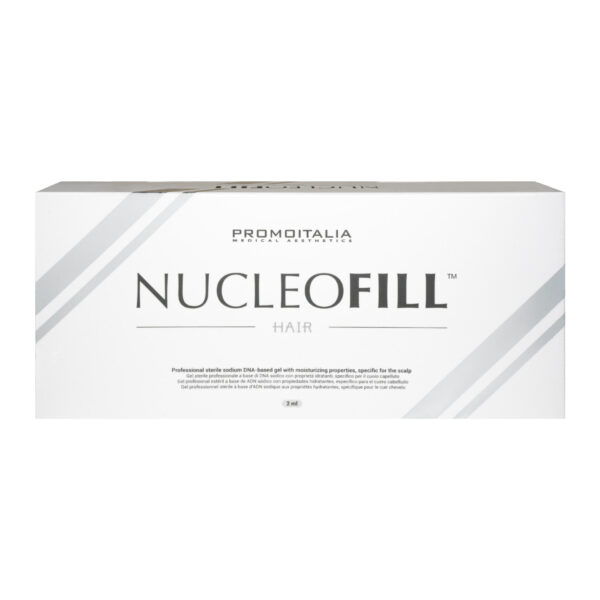 Nucleofill Hair front