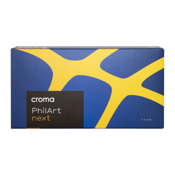 Croma Philart next front