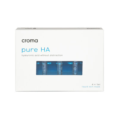 Croma pure HA front