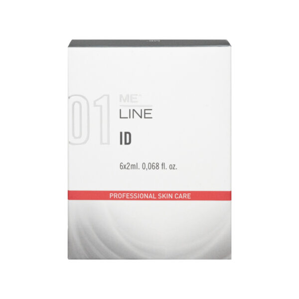 Me Line 01 ID front