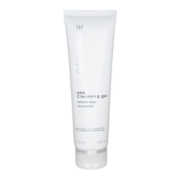 Teoxane AHA Cleansing Gel front