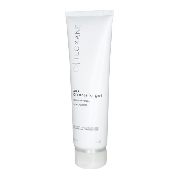 Teoxane AHA Cleansing Gel side