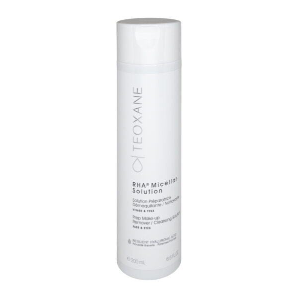 Teoxane RHA Micellar Solution 200ml front