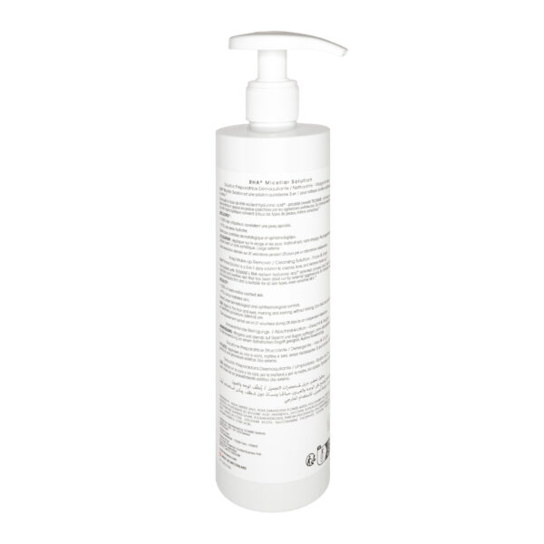 Teoxane RHA Micellar Solution 400ml back