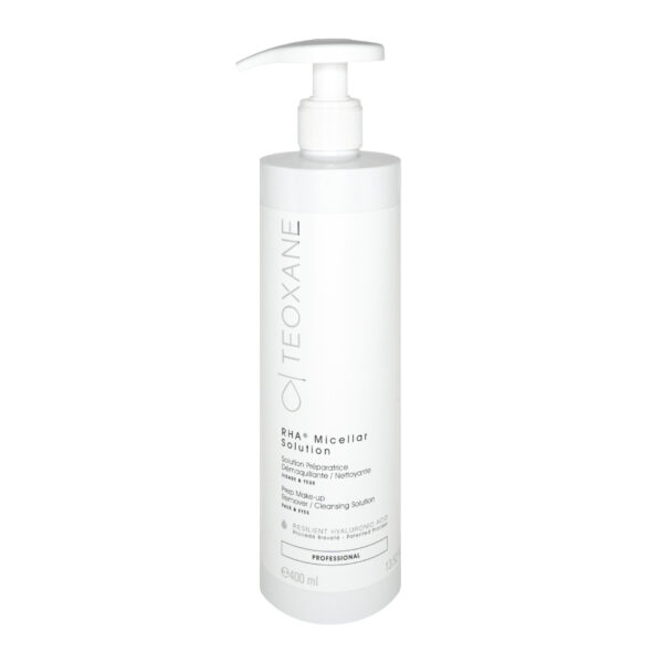 Teoxane RHA Micellar Solution 400ml front